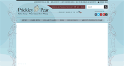Desktop Screenshot of prickleypear.com