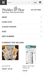 Mobile Screenshot of prickleypear.com